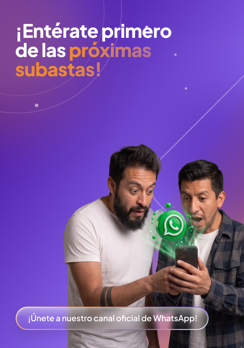Banner promocional VMC Subastas